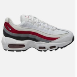 Nike Airmax Recraft GS Black varsity red